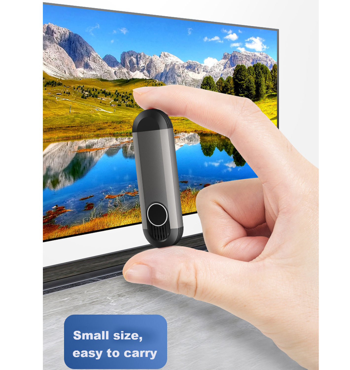 Wireless HDMI Transmitter and Receiver 1080P Plug and Play Support extended mode